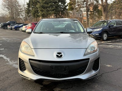 2012 Mazda Mazda3 i Touring
