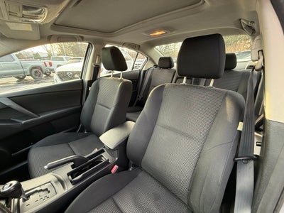 2012 Mazda Mazda3 i Touring