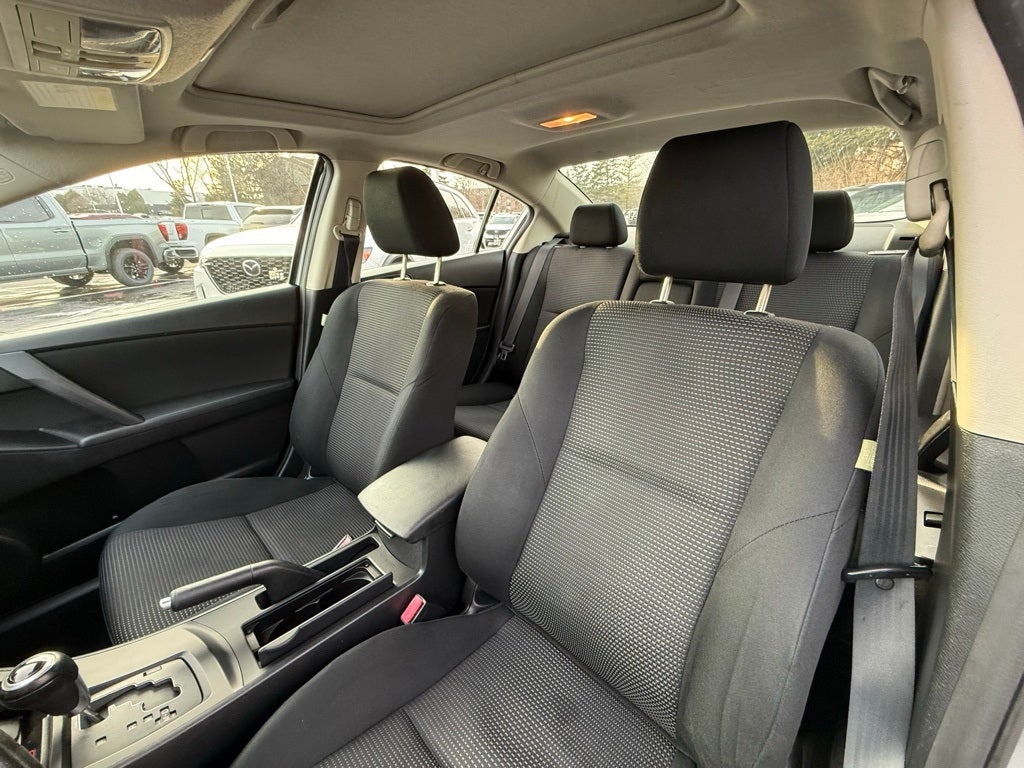 2012 Mazda Mazda3 i Touring