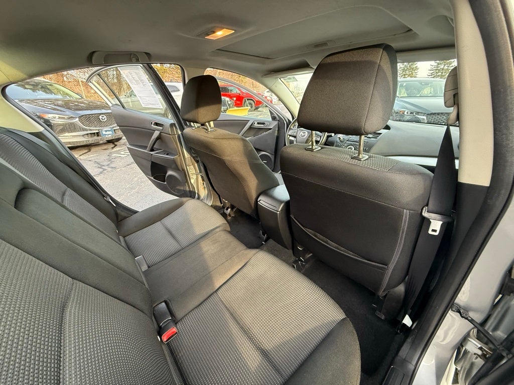 2012 Mazda Mazda3 i Touring