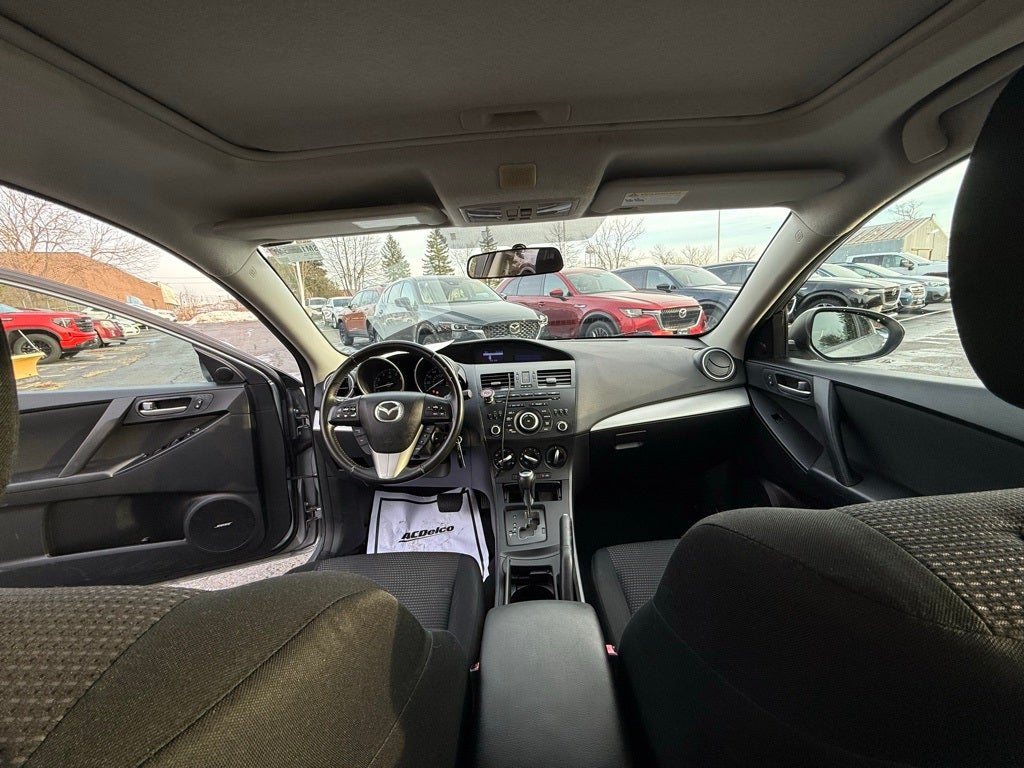 2012 Mazda Mazda3 i Touring