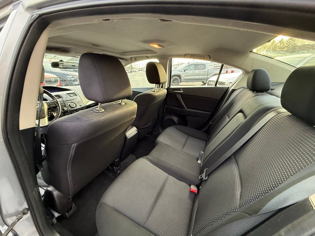 2012 Mazda Mazda3 i Touring