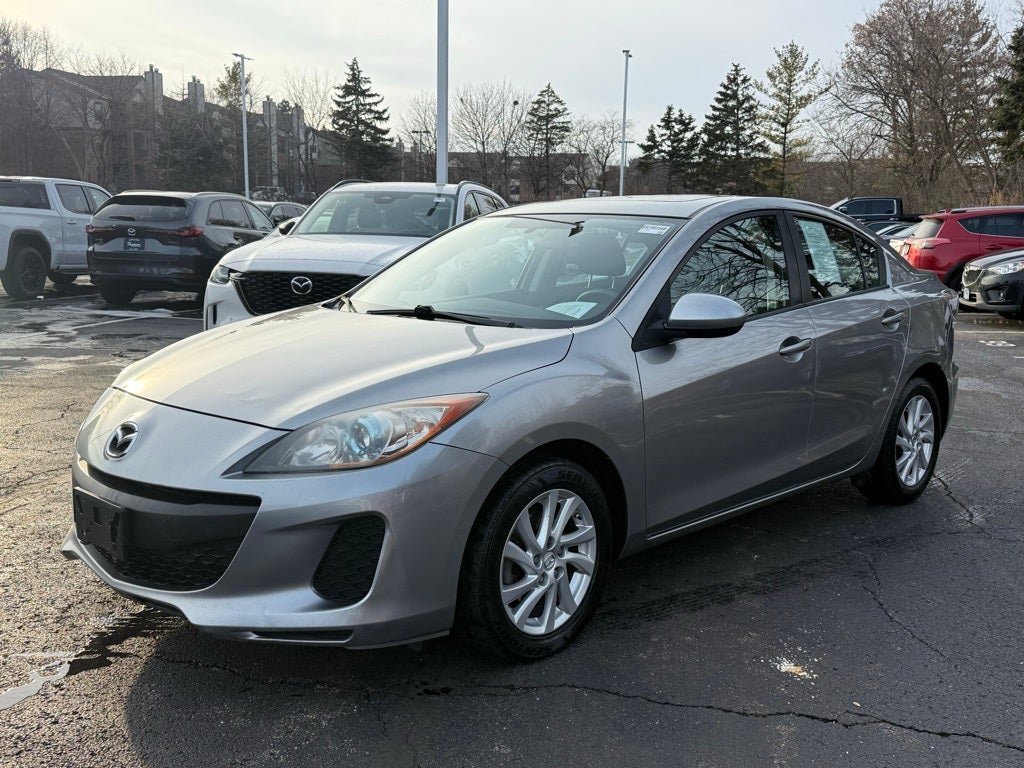 2012 Mazda Mazda3 i Touring