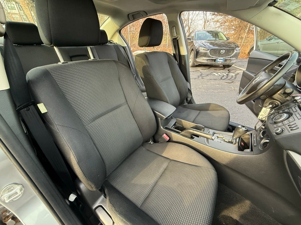 2012 Mazda Mazda3 i Touring