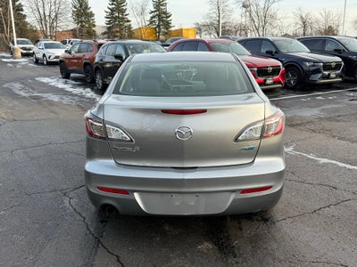 2012 Mazda Mazda3 i Touring