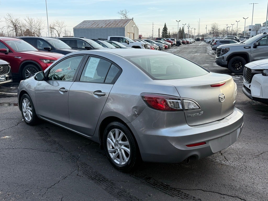 2012 Mazda Mazda3 i Touring