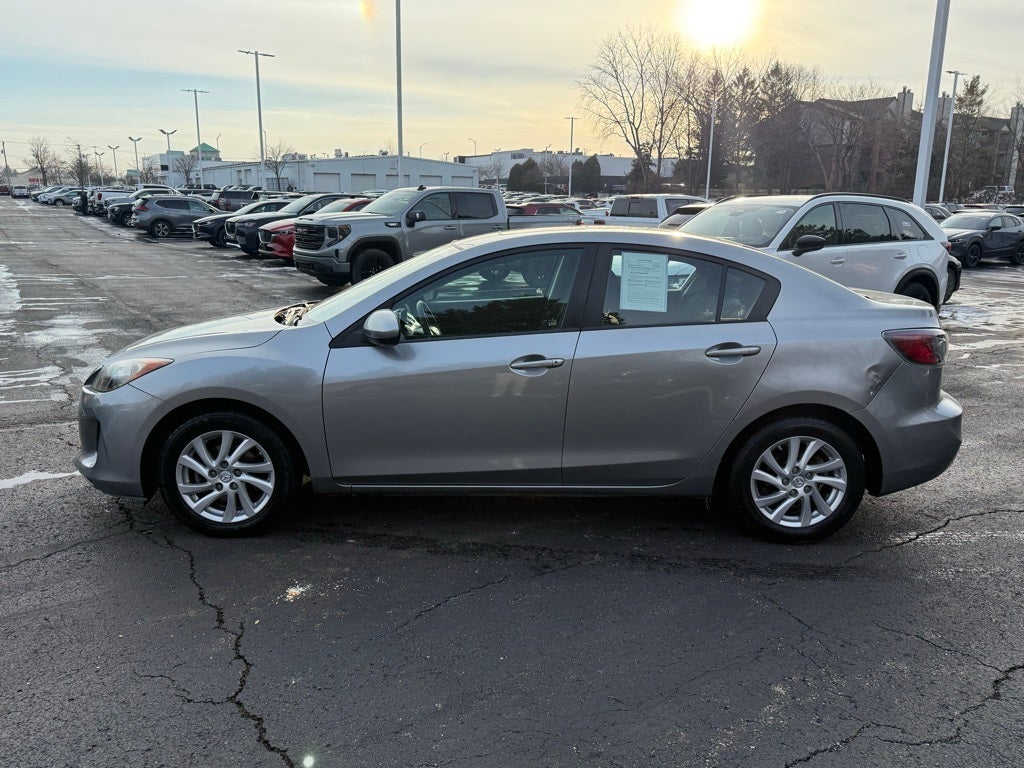 2012 Mazda Mazda3 i Touring
