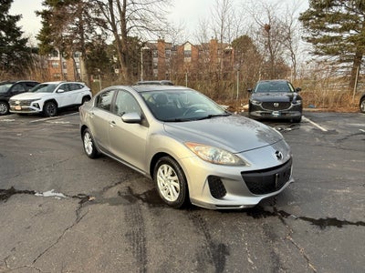 2012 Mazda Mazda3 i Touring