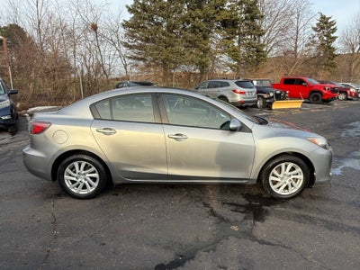 2012 Mazda Mazda3 i Touring