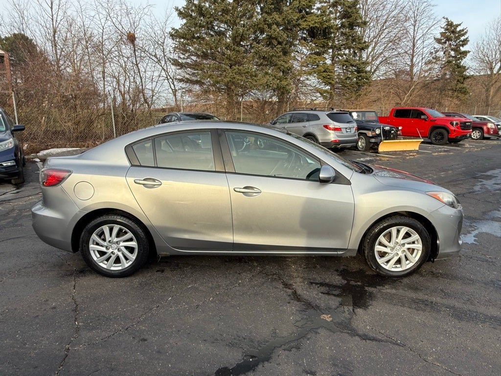 2012 Mazda Mazda3 i Touring
