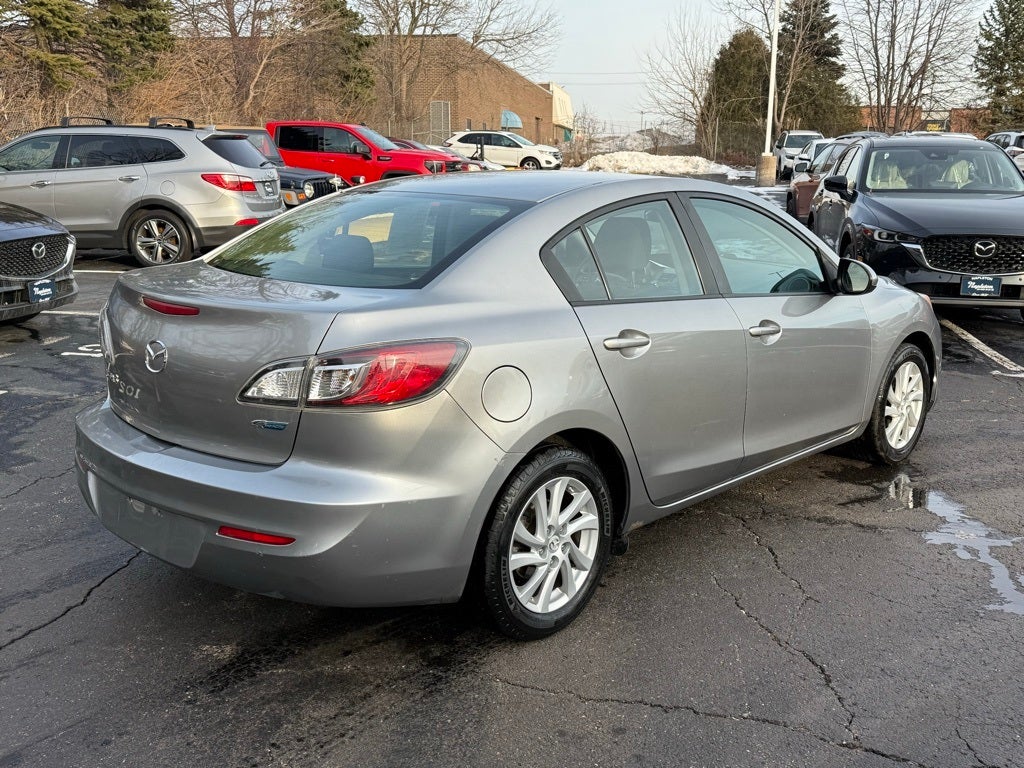 2012 Mazda Mazda3 i Touring