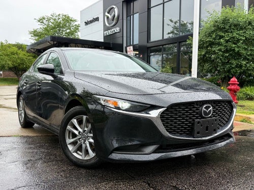 2026 Mazda Mazda3 2.5 S