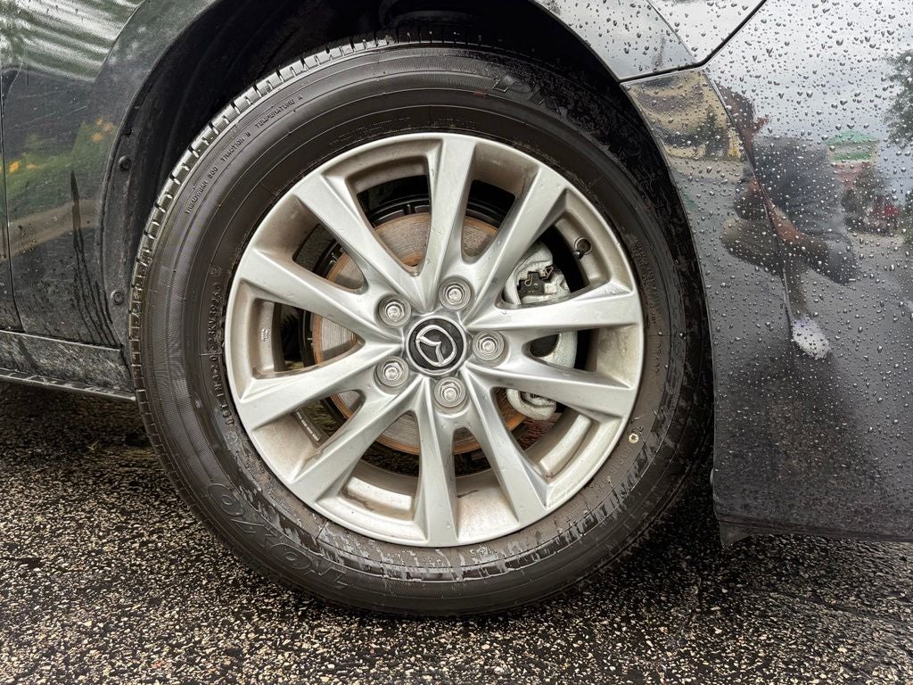 2026 Mazda Mazda3 2.5 S