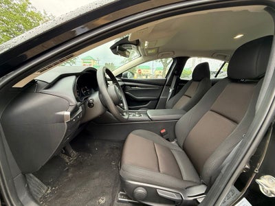 2026 Mazda Mazda3 2.5 S