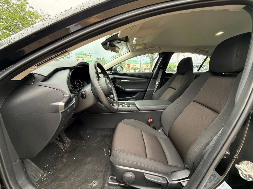 2026 Mazda Mazda3 2.5 S