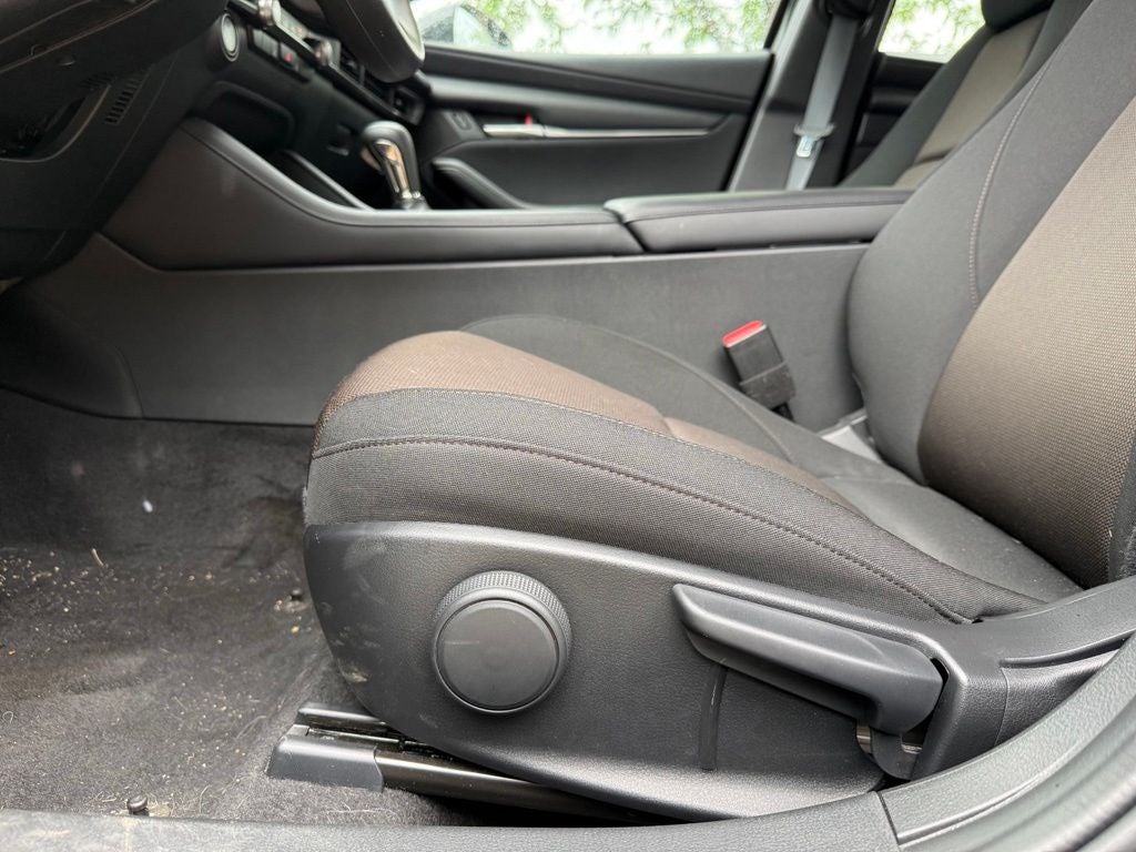 2026 Mazda Mazda3 2.5 S