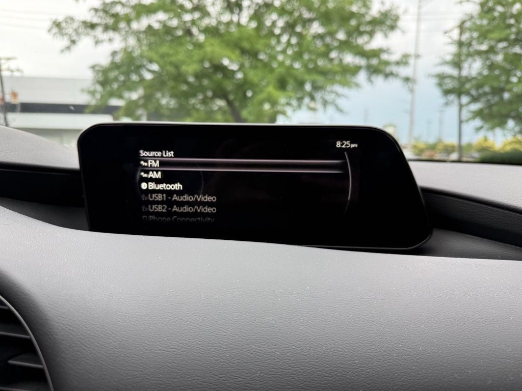 2026 Mazda Mazda3 2.5 S