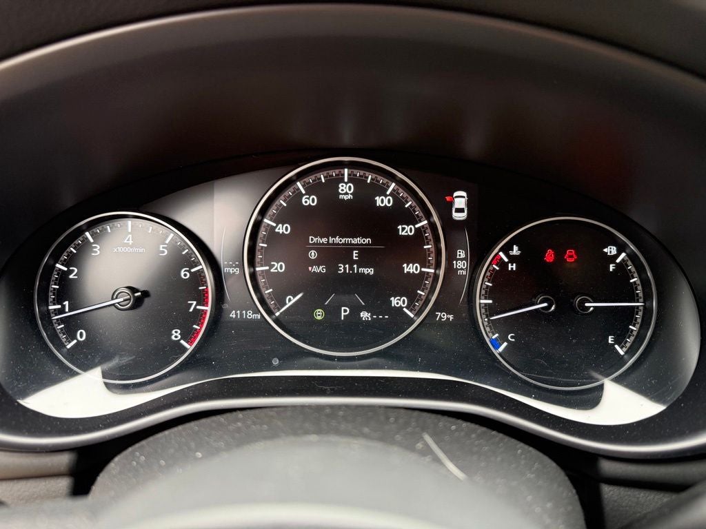 2026 Mazda Mazda3 2.5 S