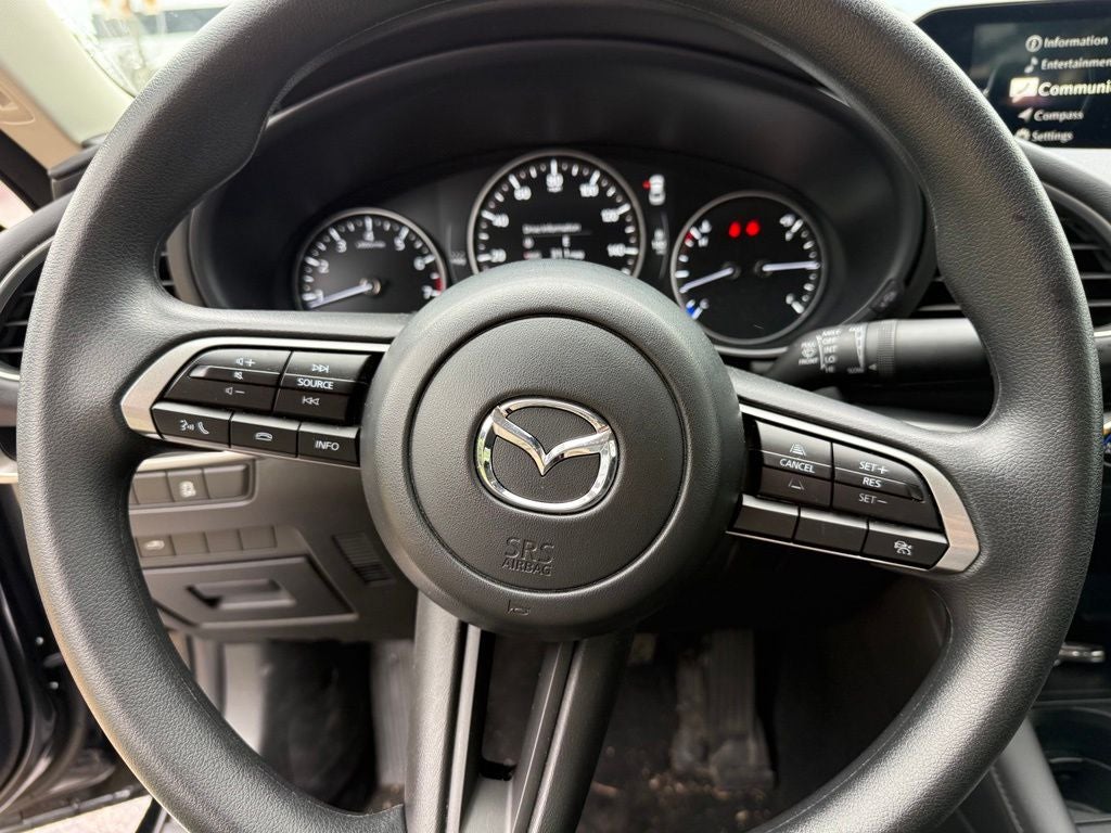 2026 Mazda Mazda3 2.5 S