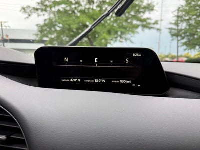2026 Mazda Mazda3 2.5 S