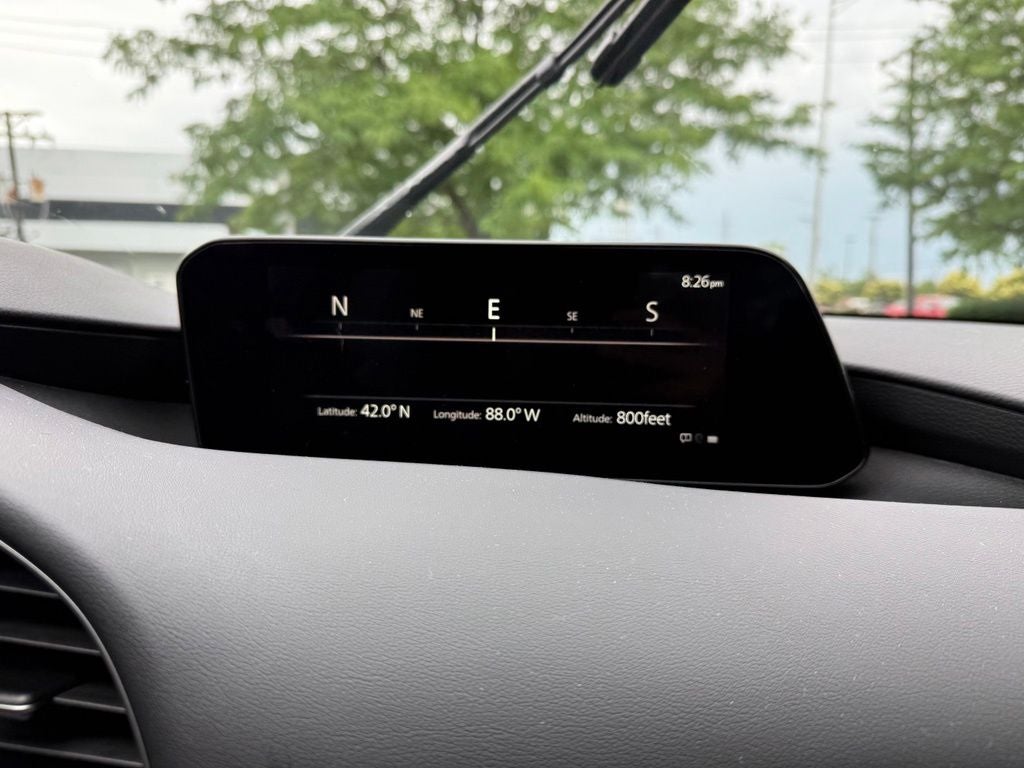 2026 Mazda Mazda3 2.5 S