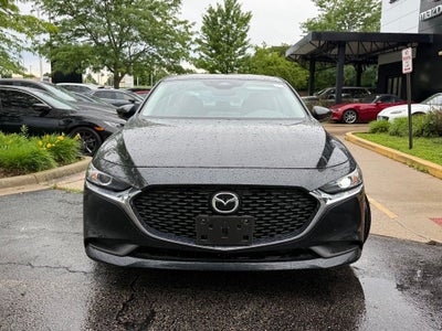 2026 Mazda Mazda3 2.5 S