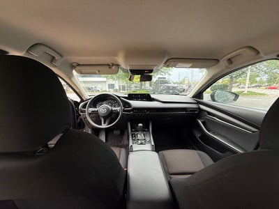 2026 Mazda Mazda3 2.5 S