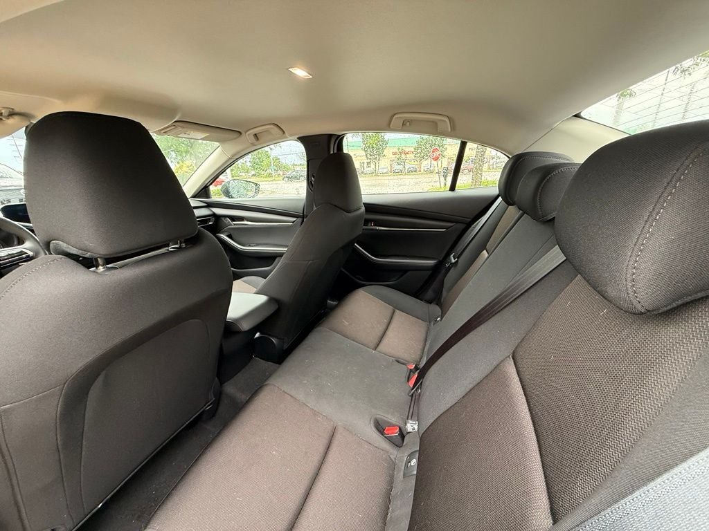 2026 Mazda Mazda3 2.5 S