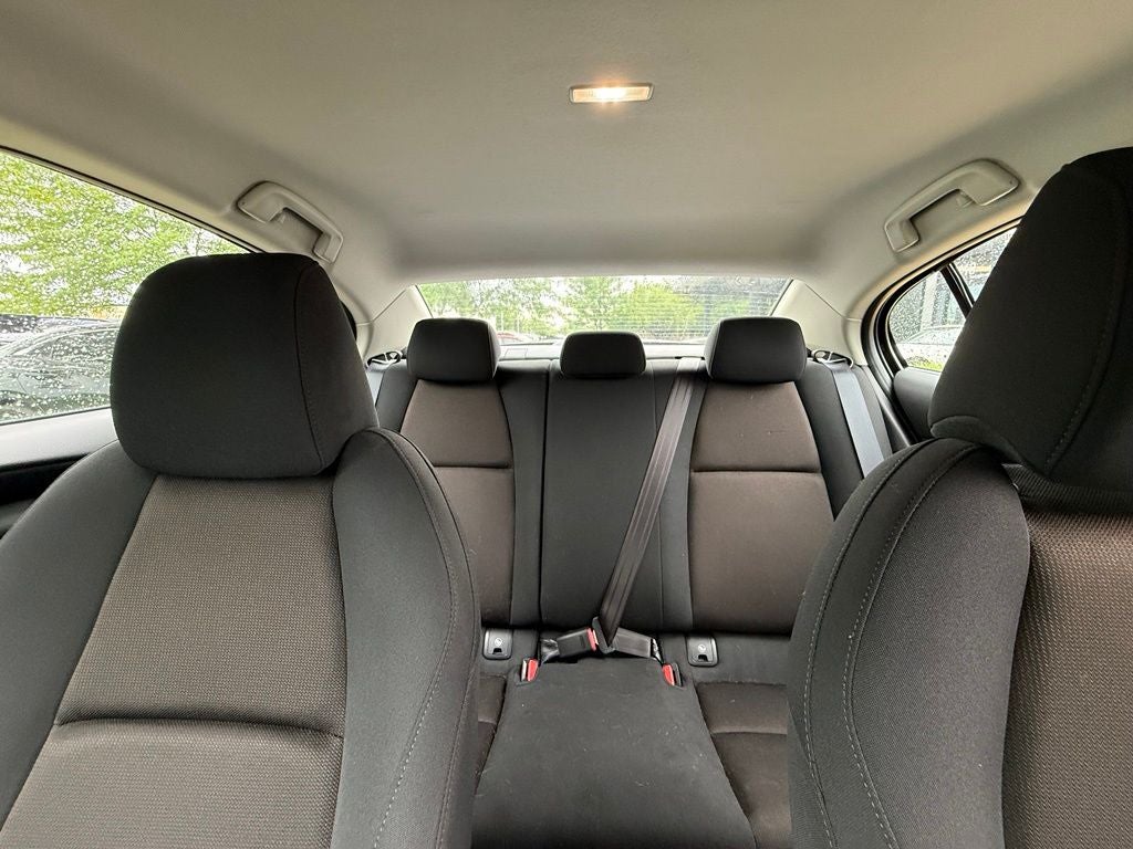 2026 Mazda Mazda3 2.5 S