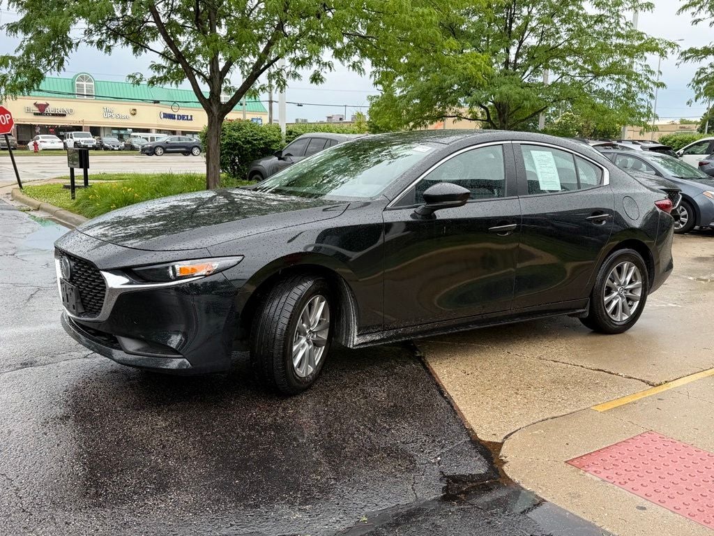 2026 Mazda Mazda3 2.5 S