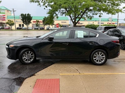 2026 Mazda Mazda3 2.5 S