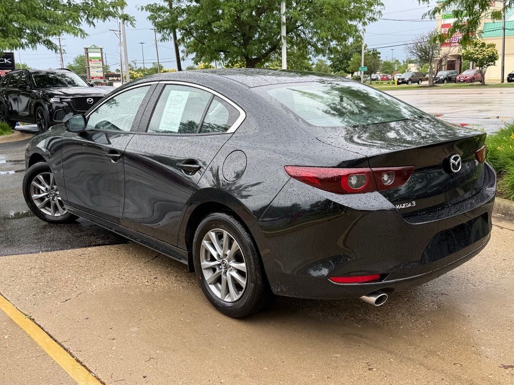 2026 Mazda Mazda3 2.5 S