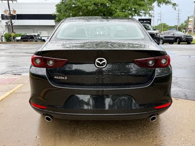 2026 Mazda Mazda3 2.5 S