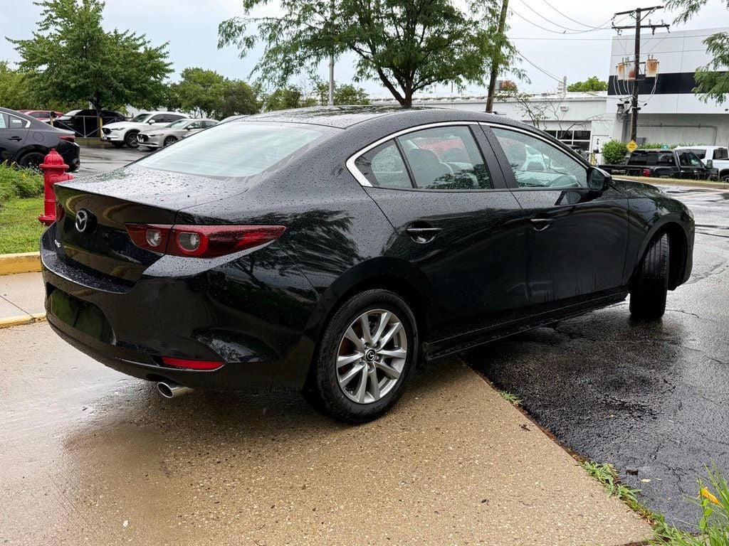 2026 Mazda Mazda3 2.5 S