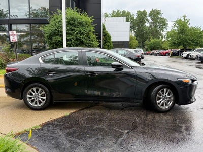 2026 Mazda Mazda3 2.5 S