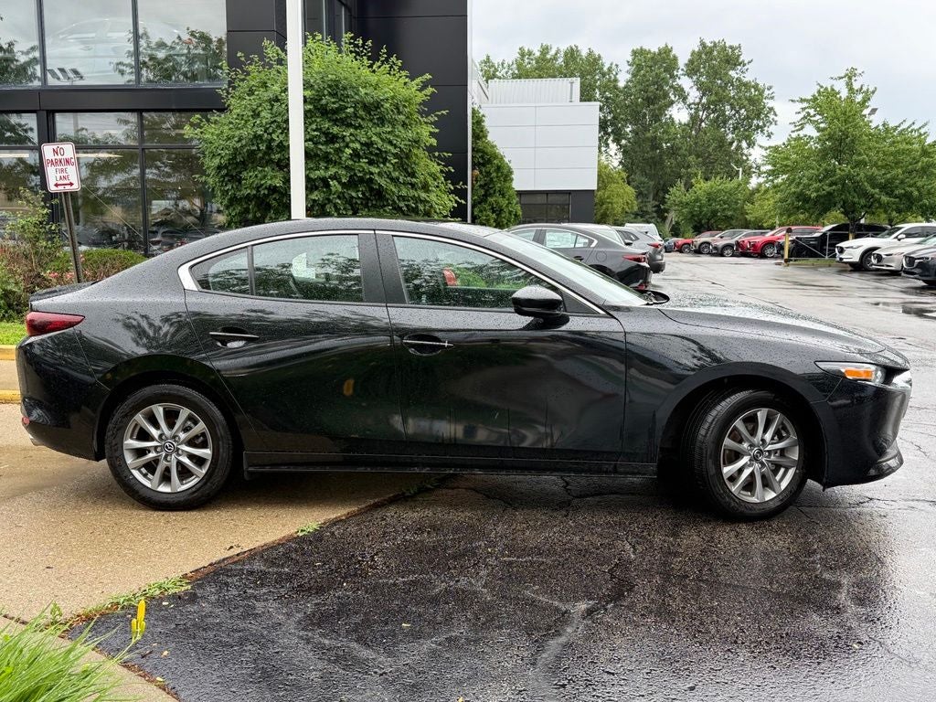 2026 Mazda Mazda3 2.5 S