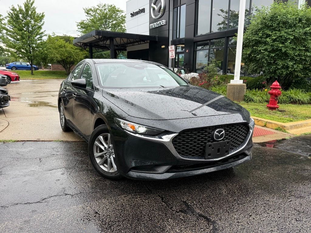 2026 Mazda Mazda3 2.5 S