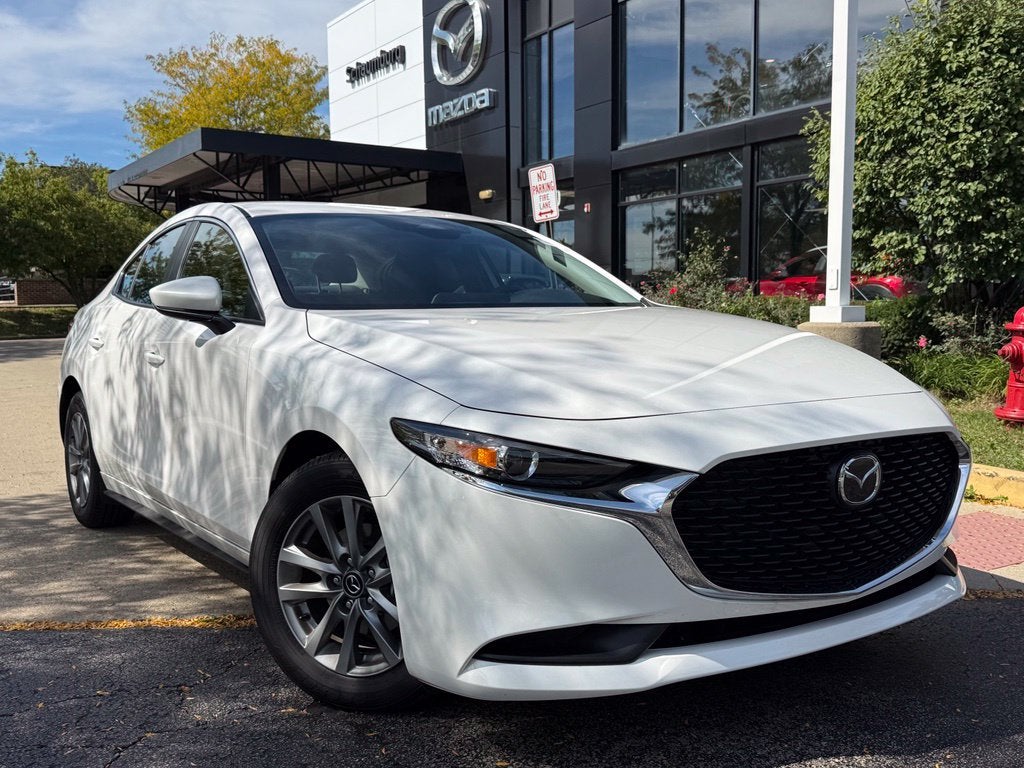 2026 Mazda Mazda3 2.5 S