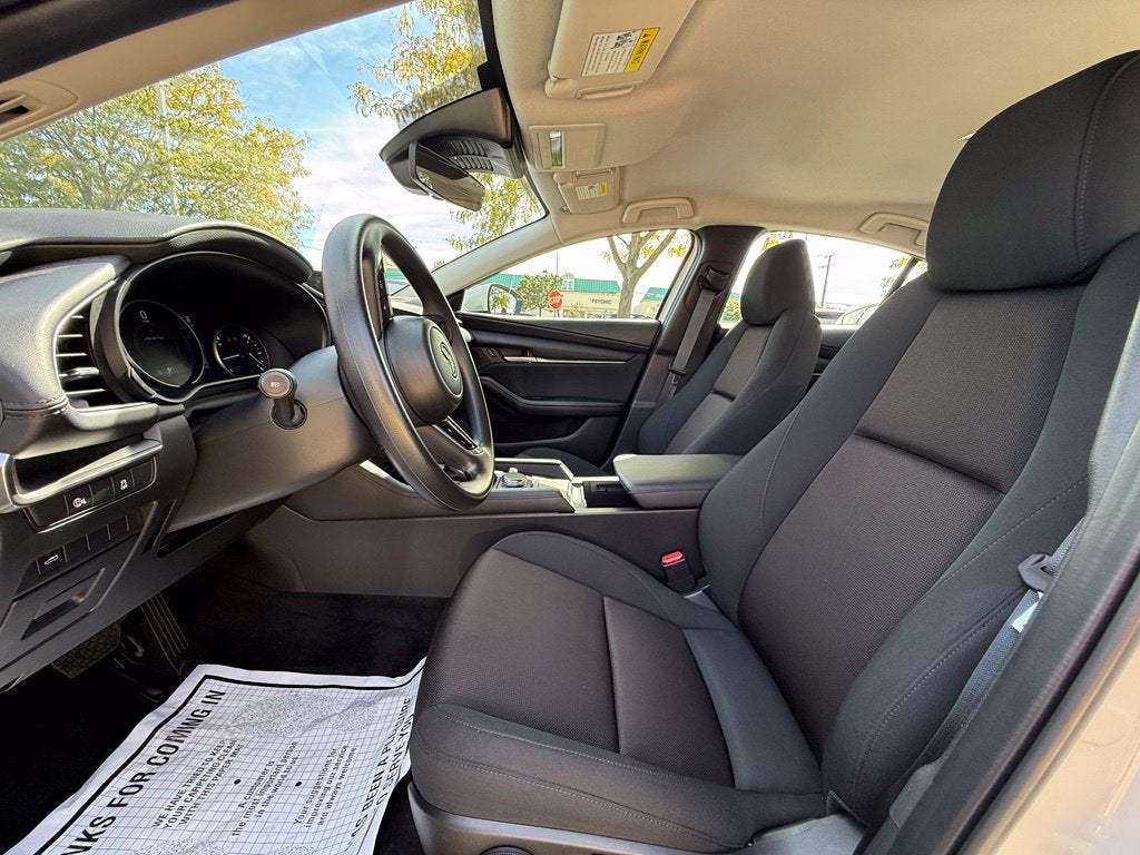 2026 Mazda Mazda3 2.5 S