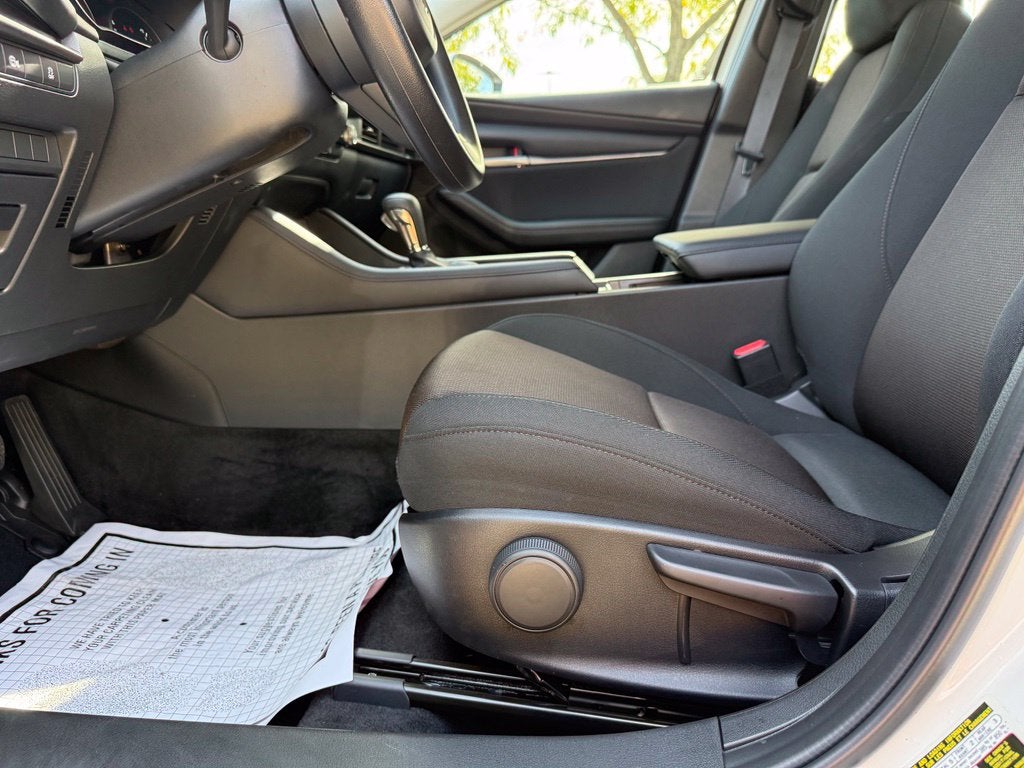 2026 Mazda Mazda3 2.5 S