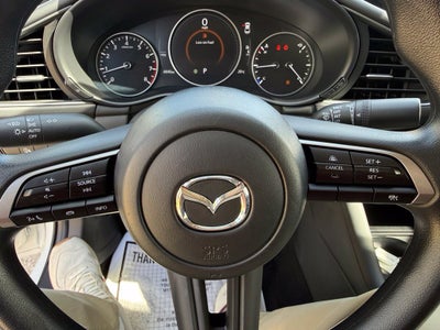 2026 Mazda Mazda3 2.5 S