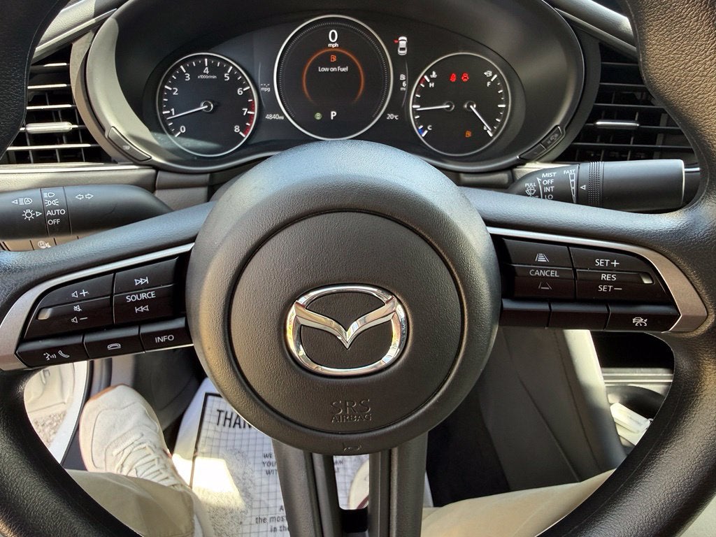 2026 Mazda Mazda3 2.5 S