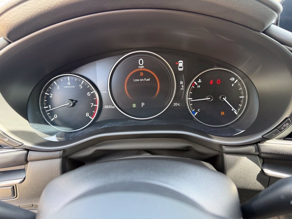 2026 Mazda Mazda3 2.5 S