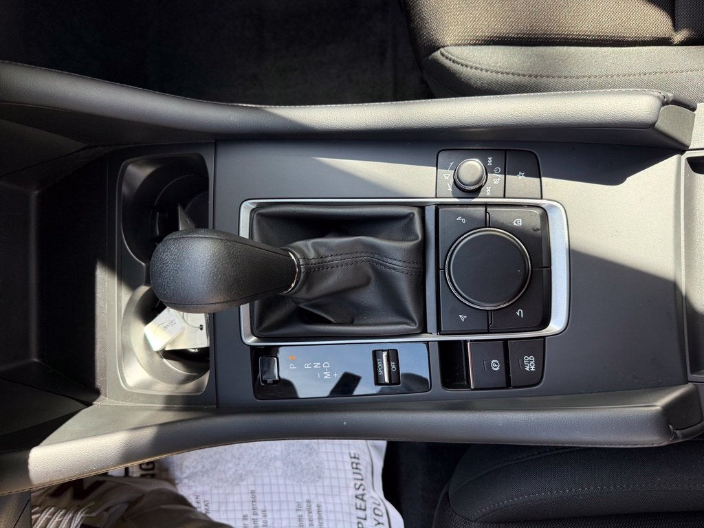 2026 Mazda Mazda3 2.5 S