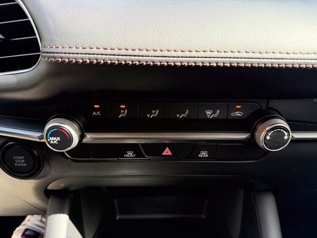 2026 Mazda Mazda3 2.5 S