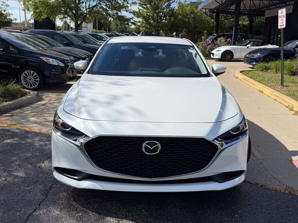 2026 Mazda Mazda3 2.5 S