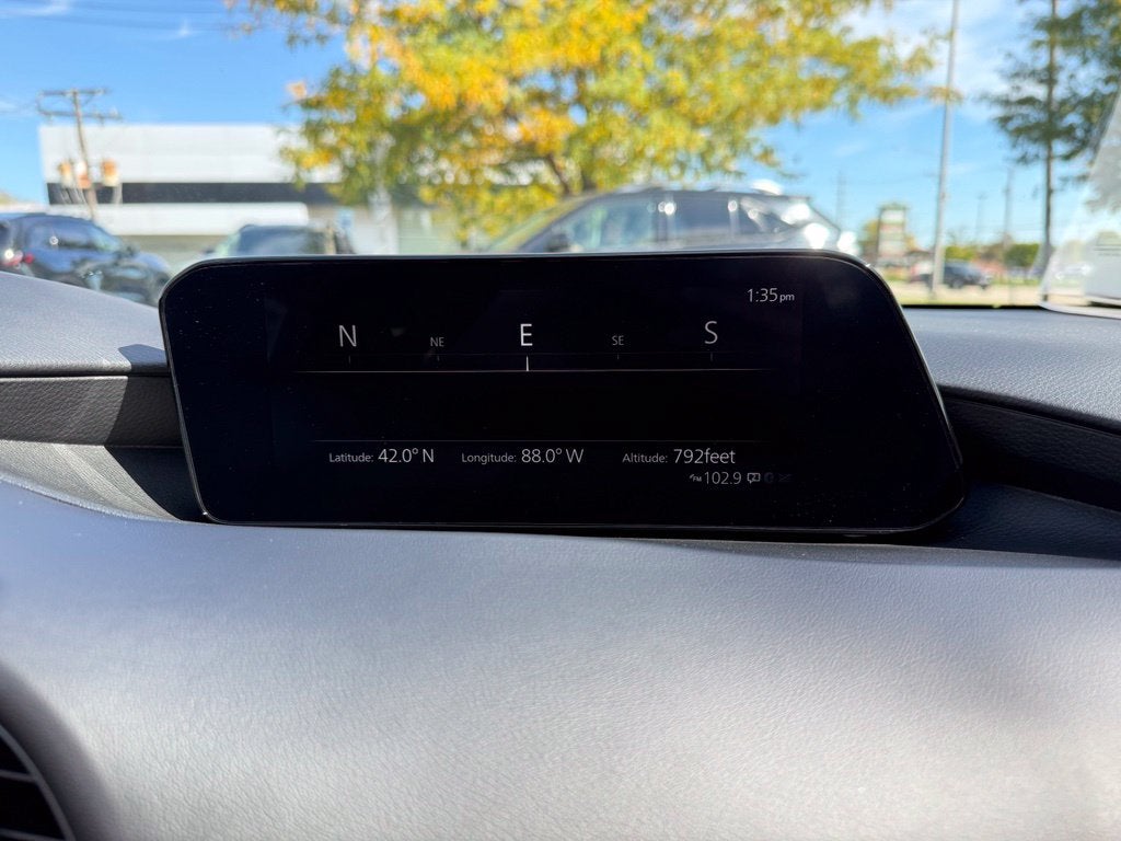 2026 Mazda Mazda3 2.5 S