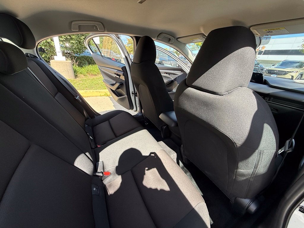 2026 Mazda Mazda3 2.5 S