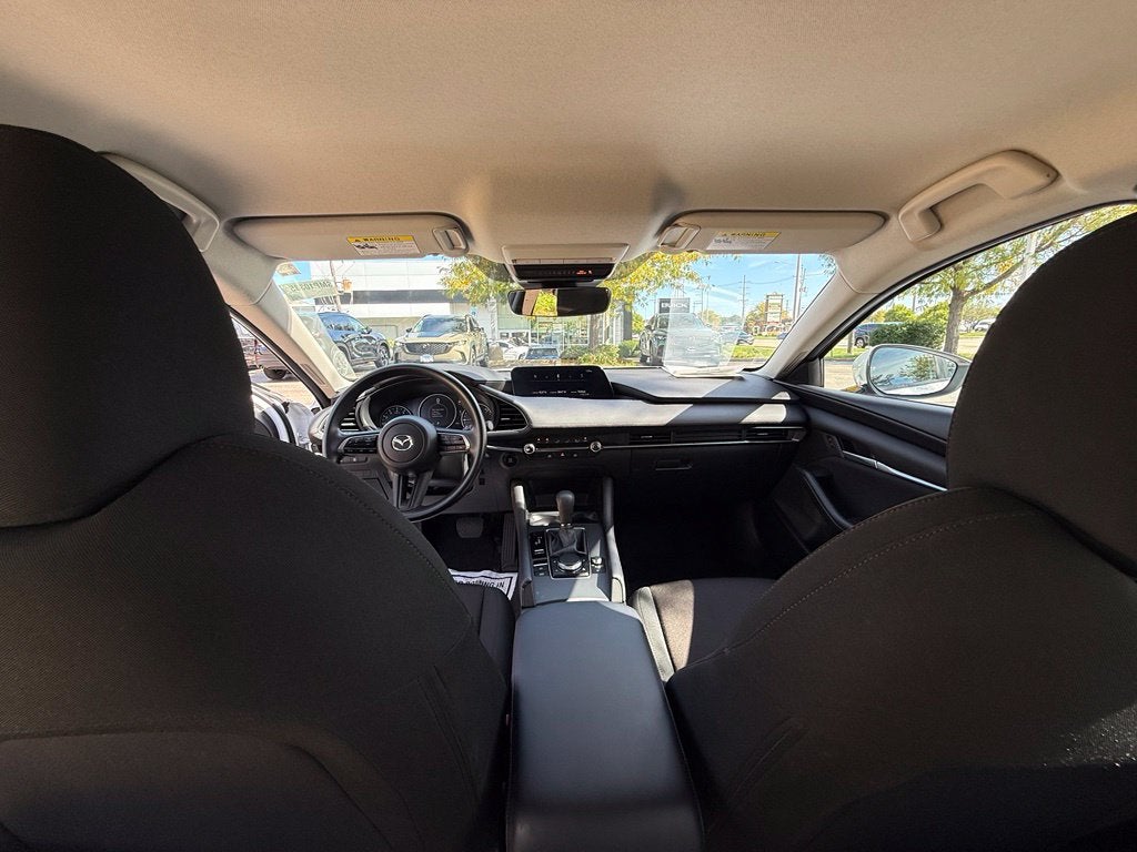 2026 Mazda Mazda3 2.5 S
