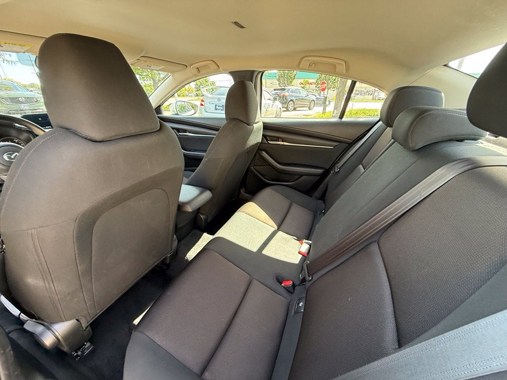 2026 Mazda Mazda3 2.5 S